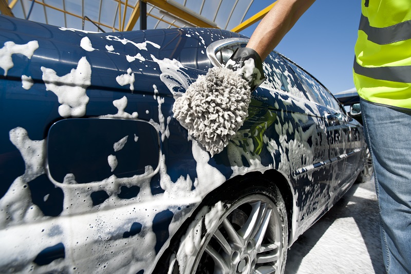 carwashing
