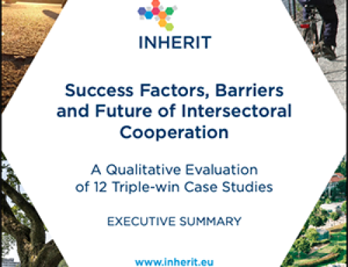 Success Factors, Barriers and Future of Intersectoral Cooperation – Executive Summary and Full Report