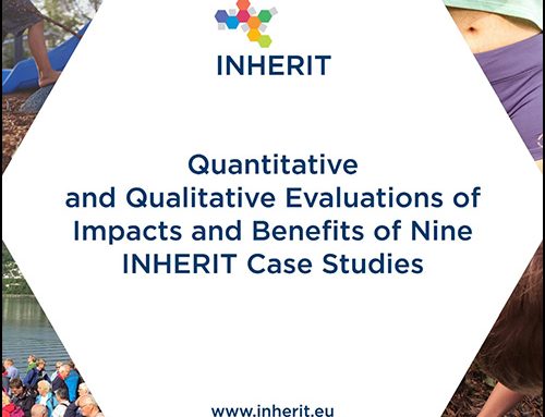 Quantitative and Qualitative Evaluations of Impacts and Benefits of Nine INHERIT Case Studies